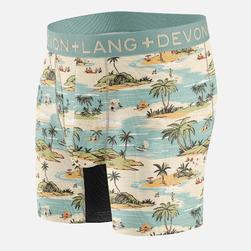 Journey Boxer Brief - Island