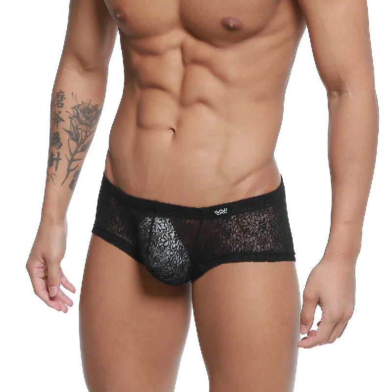 [M2W] Bordado Trunk Black (2125-53)