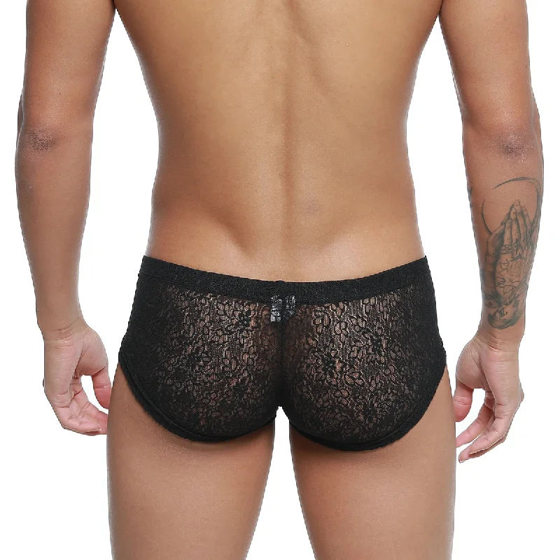 [M2W] Bordado Trunk Black (2125-53)