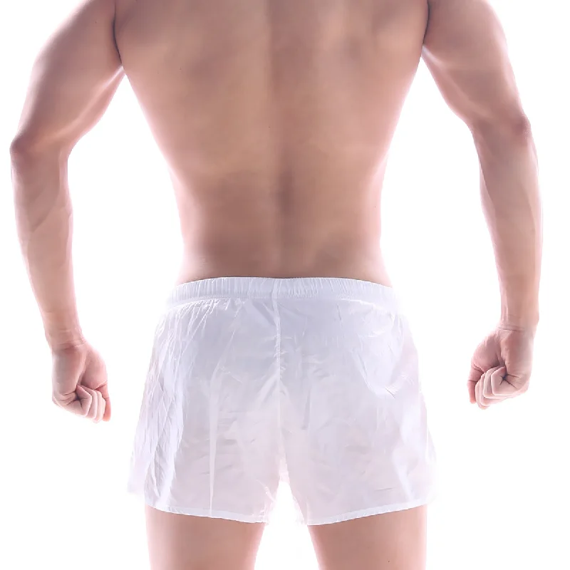 [M2W] Iron Sports Short White (4703-00)