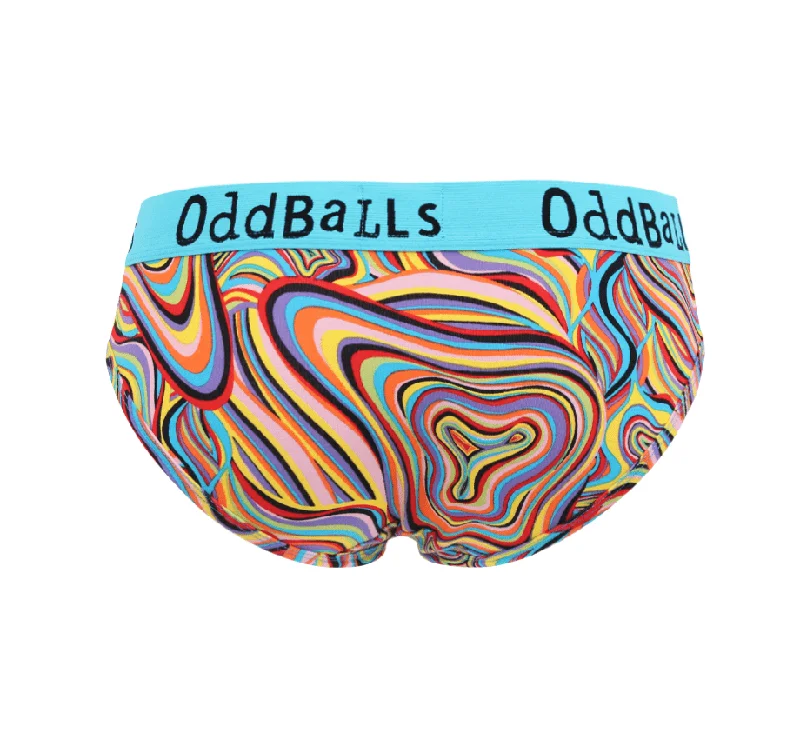 Marble - Ladies Briefs