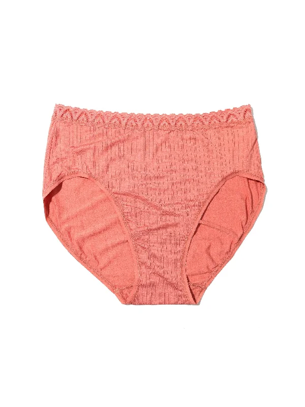 MellowLuxe™ French Brief Antique Rose Pink