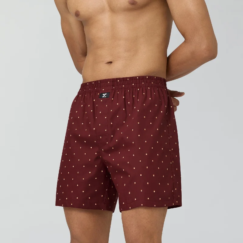 Astor Lounge Inner Boxers Orb Brown