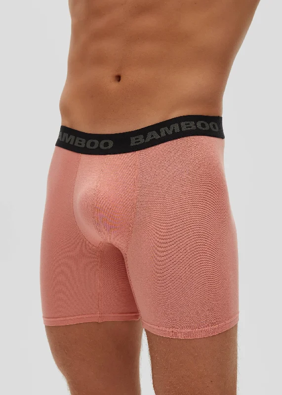 Men Long Boxer 5""