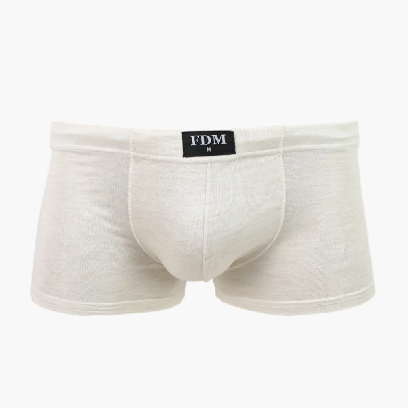 Men's Boxer - Off White