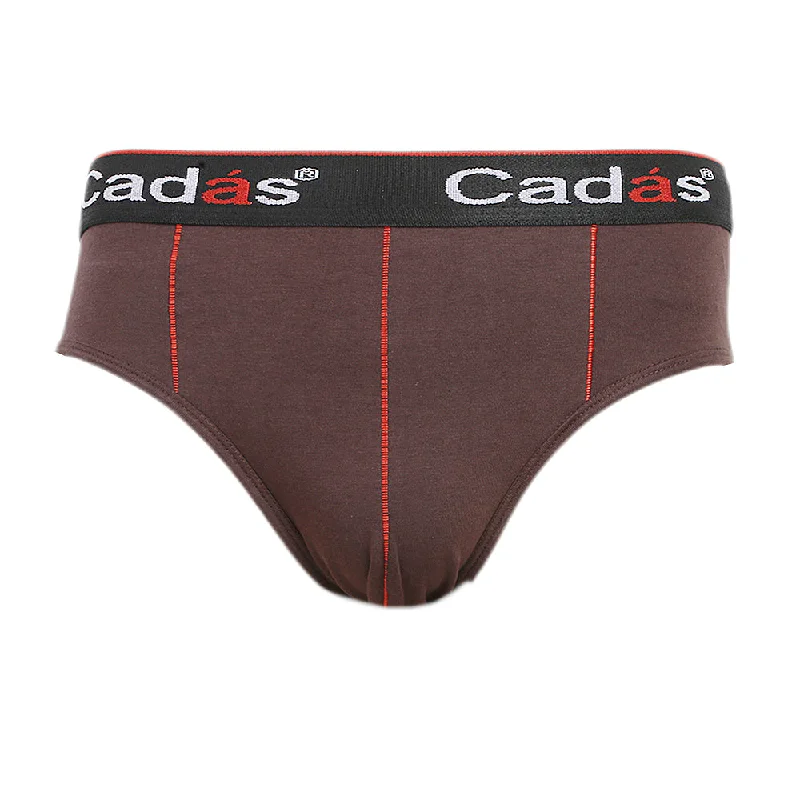 Men's Cada's Underwear - Brown