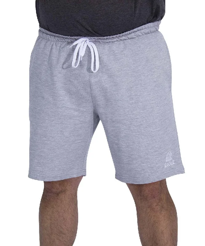 Mens Fleece Shorts