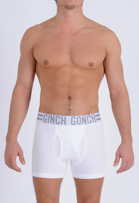 Signature Series - Boxer Brief - White