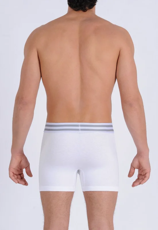 Signature Series - Boxer Brief - White