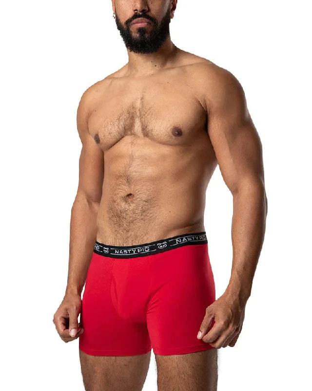 Nasty Pig Launch Boxer Brief