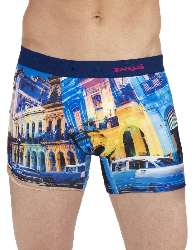 Papi Digital Boxer Brief 626720