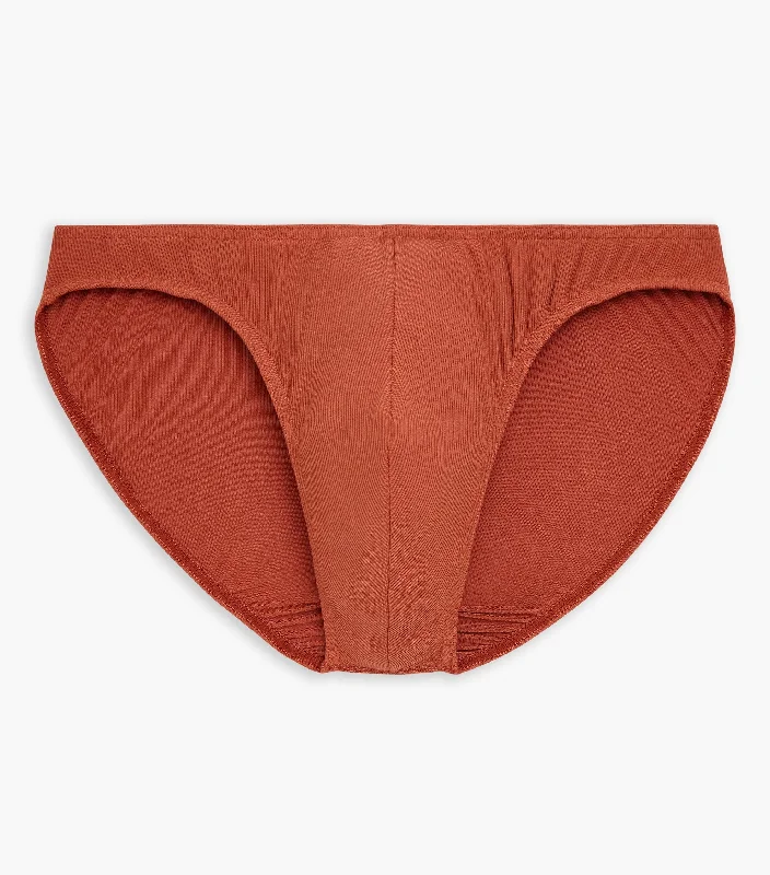 Modal Rib Hip Bikini Brief