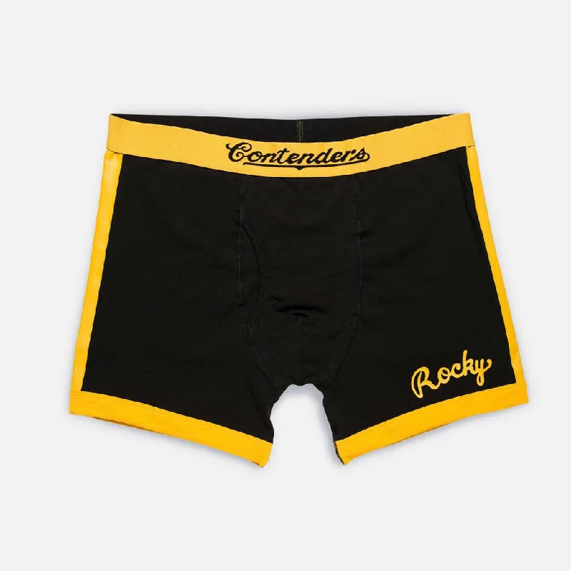 ROCKY II BRIEF