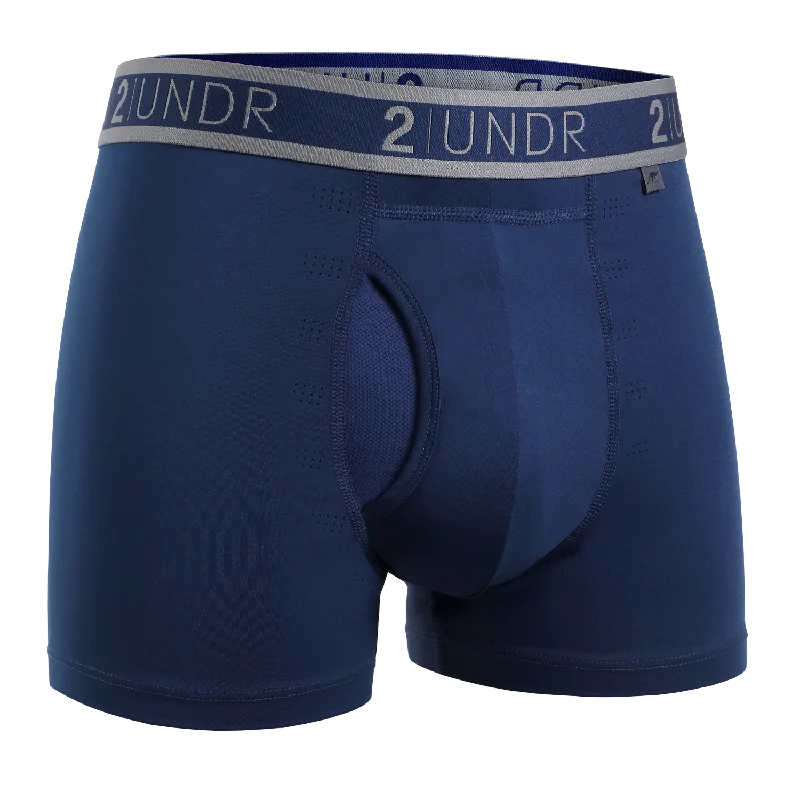 Sport Shift Trunk - Azul