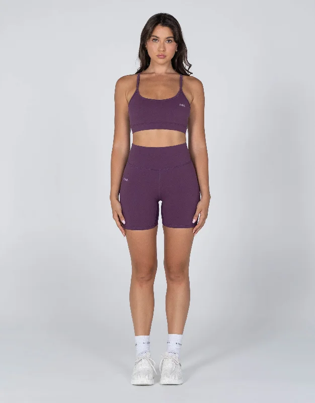 Strappy Crop NANDEX ™ Iris - Purple