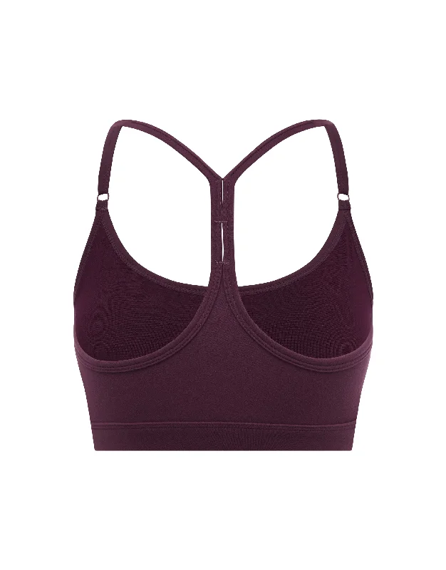 Strappy Crop NANDEX ™ Iris - Purple