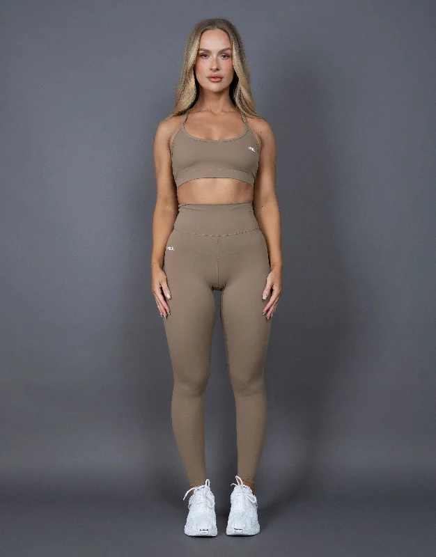 Strappy Crop NANDEX ™ Rocky - Brown