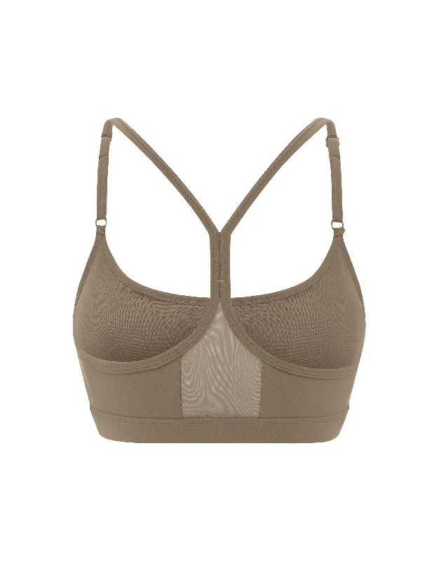 Strappy Crop NANDEX ™ Rocky - Brown