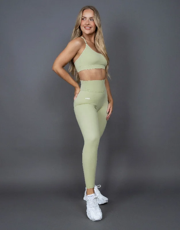 Strappy Crop NANDEX ™ Thistle - Green