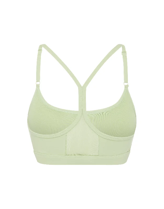 Strappy Crop NANDEX ™ Thistle - Green