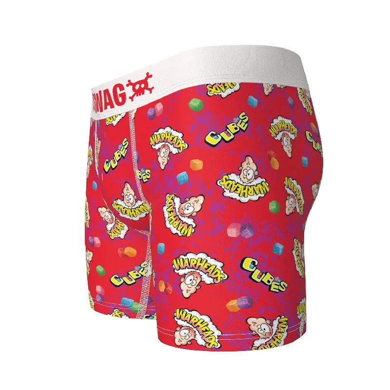 SWAG - Warheads Cubes Candy Boxers