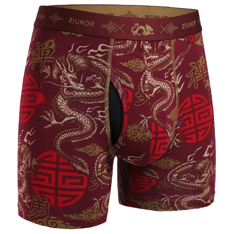 Swing Shift Boxer Brief - Year of the Dragon