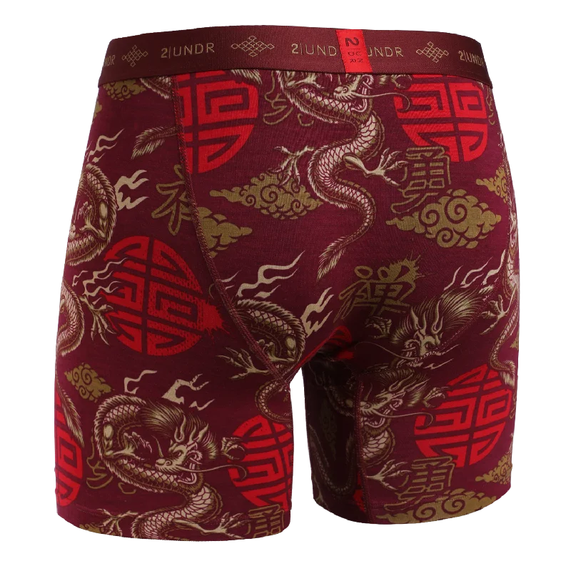 Swing Shift Boxer Brief - Year of the Dragon