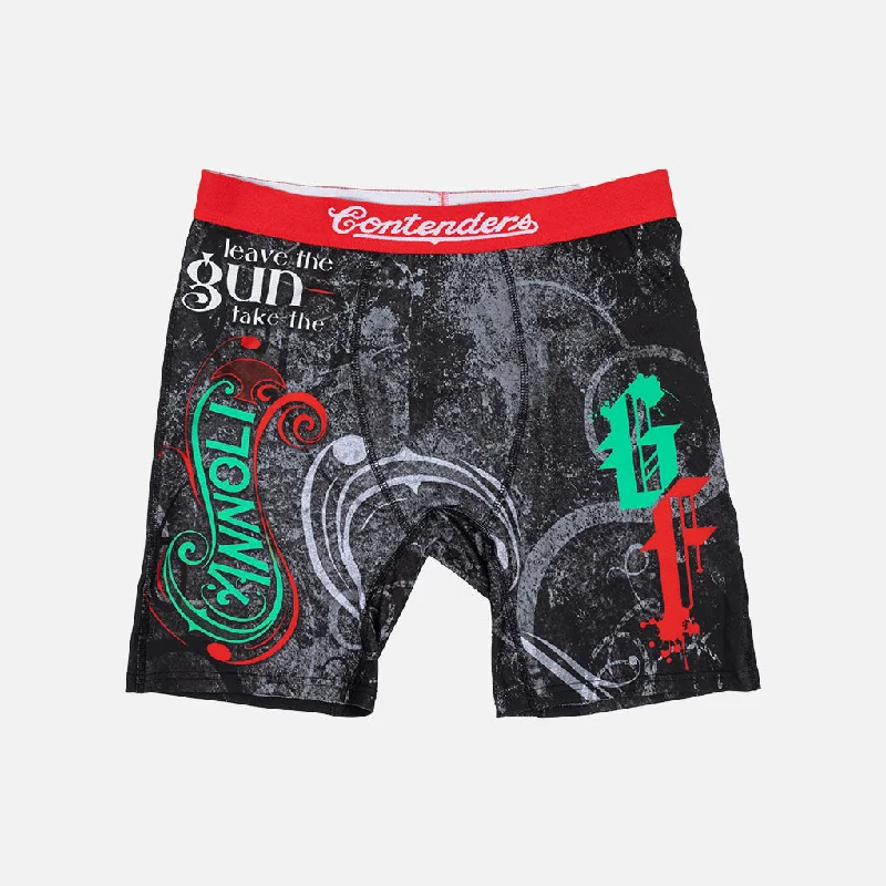 THE GODFATHER CANNOLI BRIEF