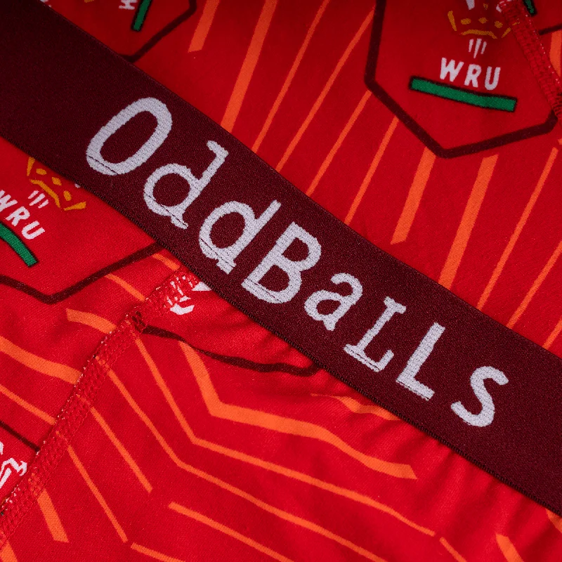 Welsh Rugby Union - Home - Ladies Boxers