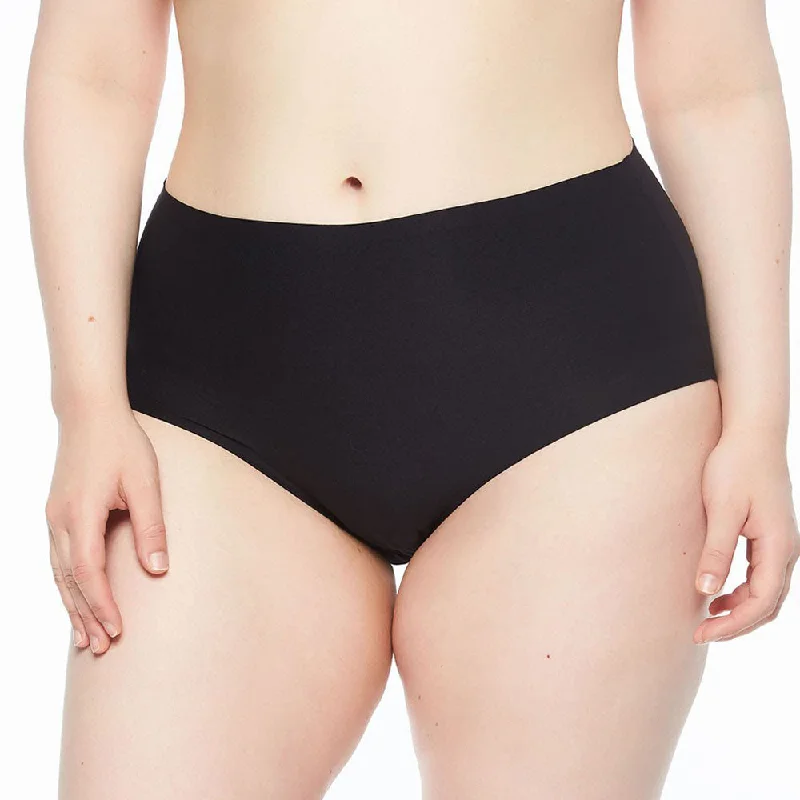 Chantelle Soft Stretch One Size Full Brief Plus 1137 Basic Colors