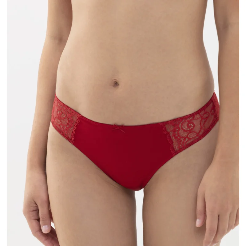 Amorous Thong | Ruby Red