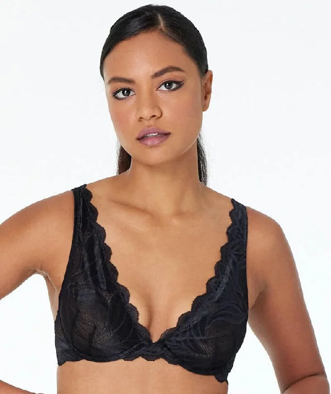 Me. by Bendon Sienna Siesta Underwire Bra - Black