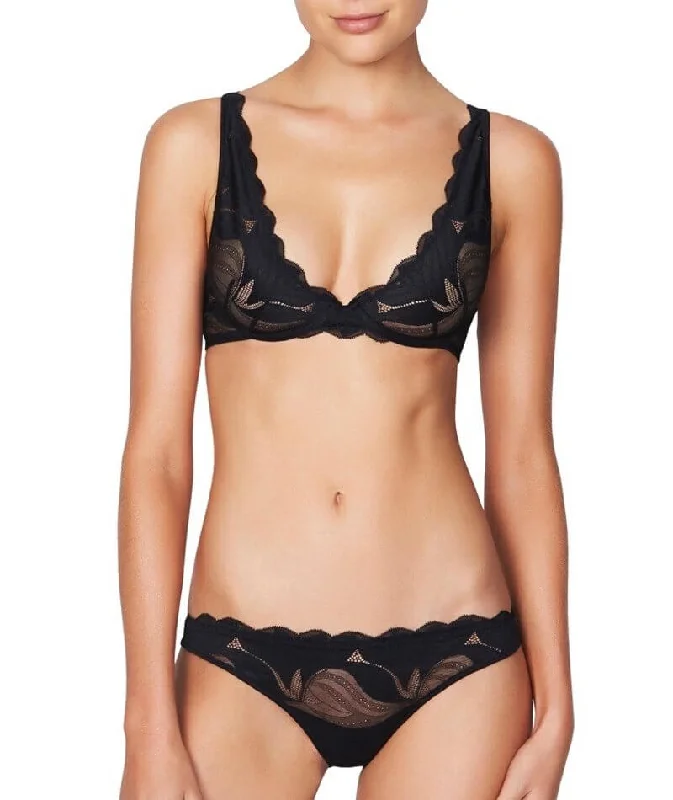 Me. by Bendon Sienna Siesta Underwire Bra - Black