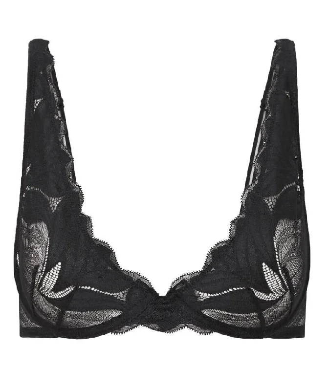 Me. by Bendon Sienna Siesta Underwire Bra - Black