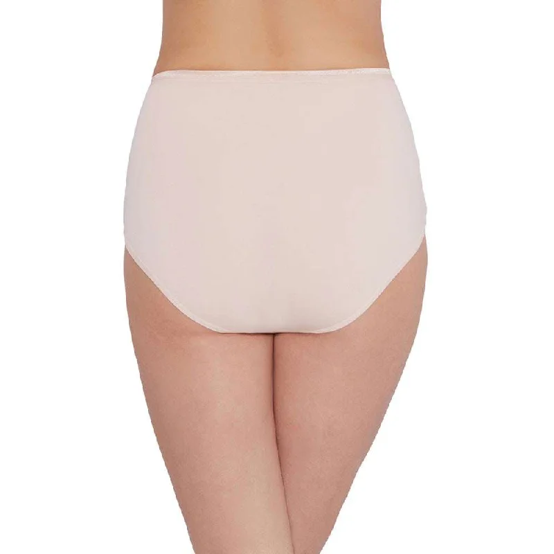 Cotton High Waist Full Coverage Everyday Wear Pack of 3  Full Brief Maxi Panty