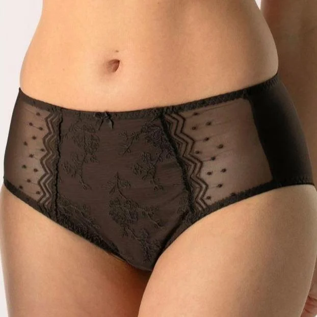 Empreinte Ellen Panty in Bois Brule 05211