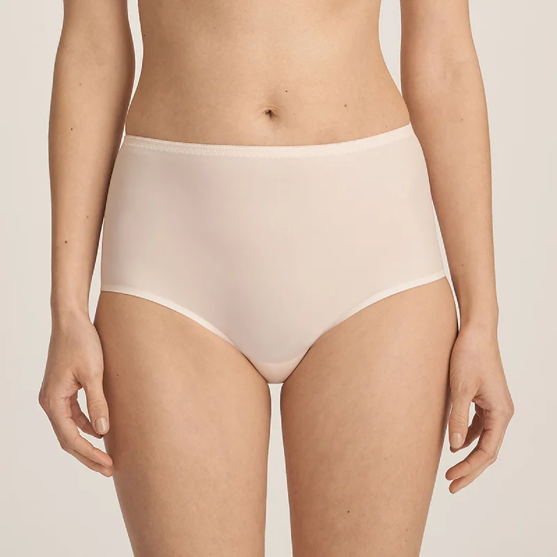 EVERY WOMAN Full Briefs in Pink Blush