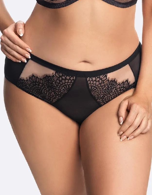 Gorsenia Ravenna Brief Black