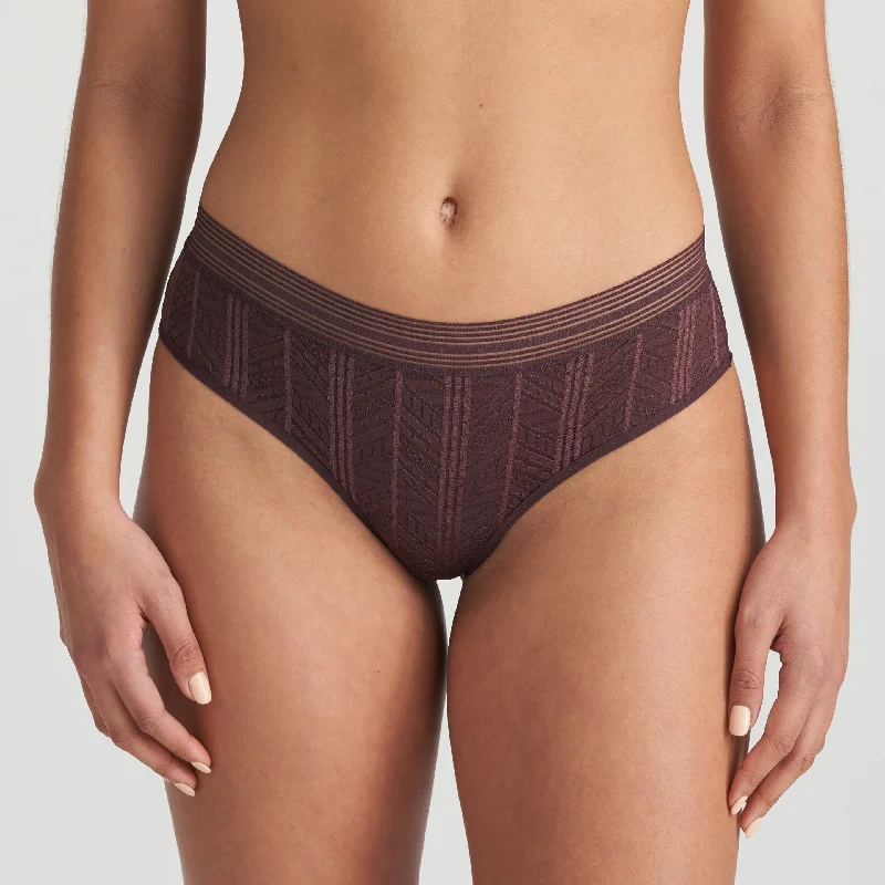 Marie Jo L’Aventure Richard Aubergine Hotpant Panty 0522112