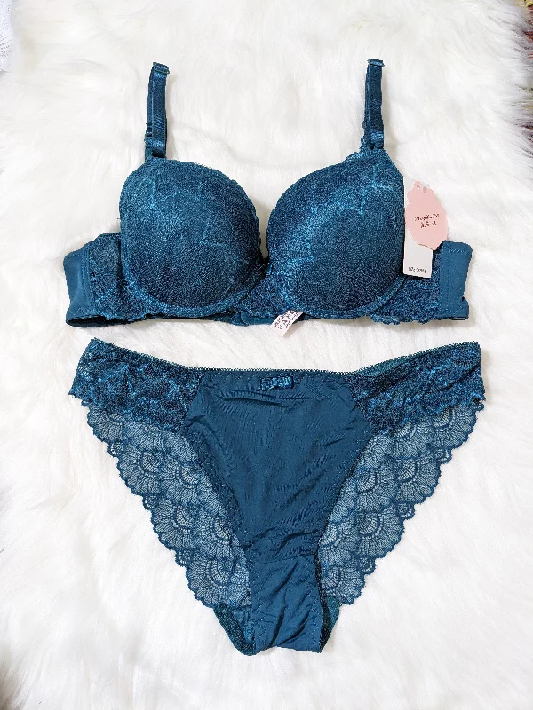 Single Padded Bra Penty Set