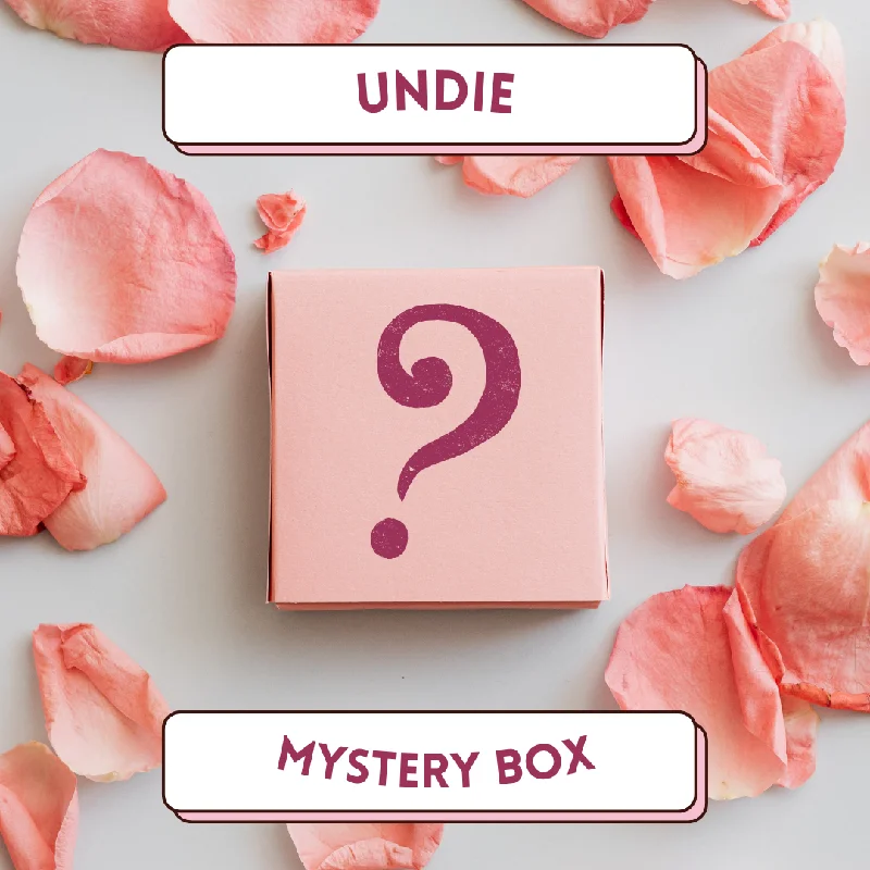 Undie Mystery Box