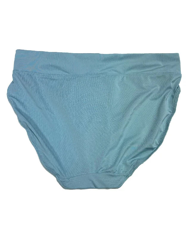 Warner's No Pinching No Problems High Cut Brief Panty 5138J