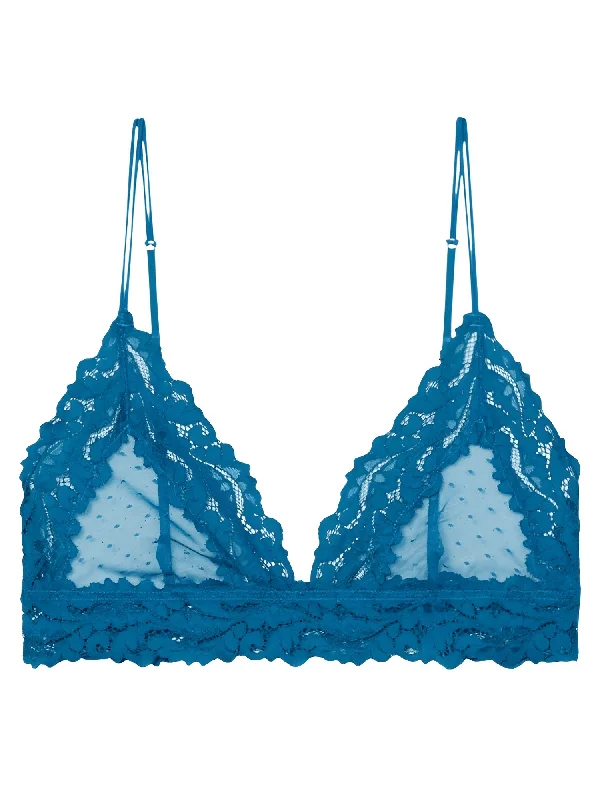 Women's Sexy Wireless Lace Bra