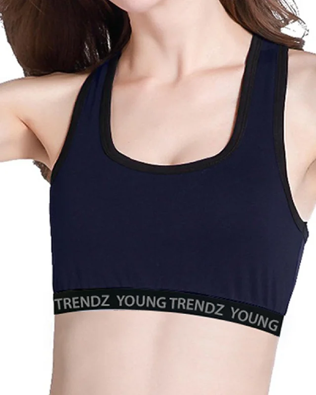 Young Trendz Womens YT Elastic Combo Lingerie Set