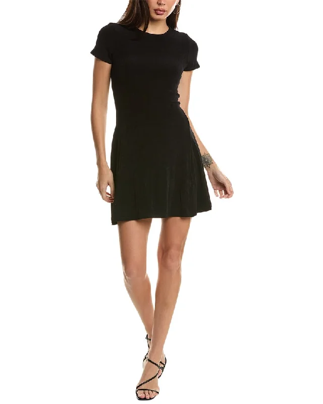 Bebe Slinky T-Shirt Dress