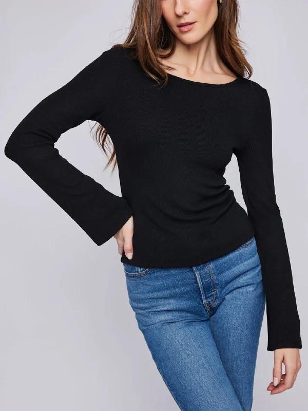 Delilah Long Sleeve T-Shirt