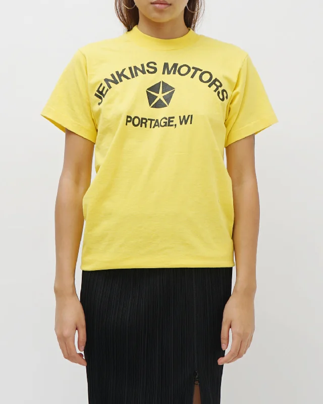 Graphic Tee / Jenkins Motors