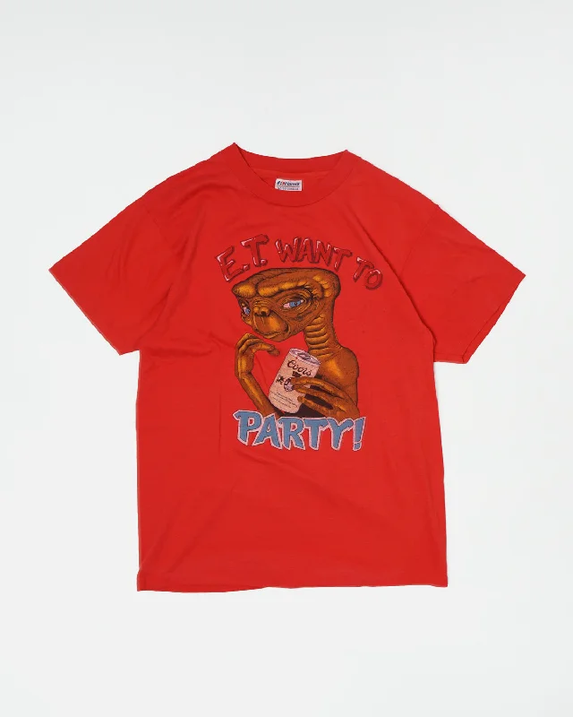 Graphic Tee / E.T.