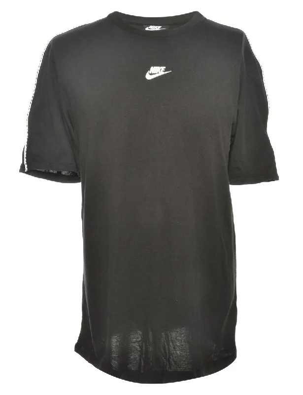 Nike Printed T-shirt - M