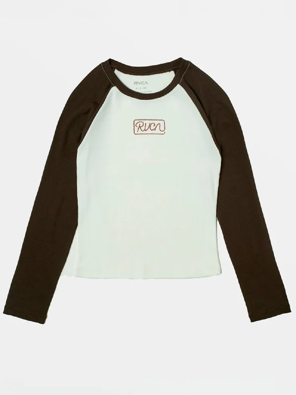 Classic Raglan Long Sleeve T-Shirt